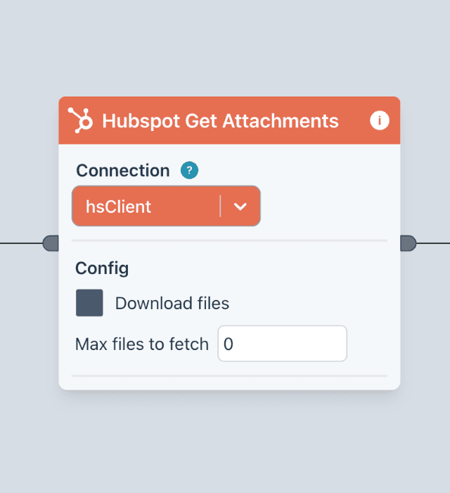Get File Attachments